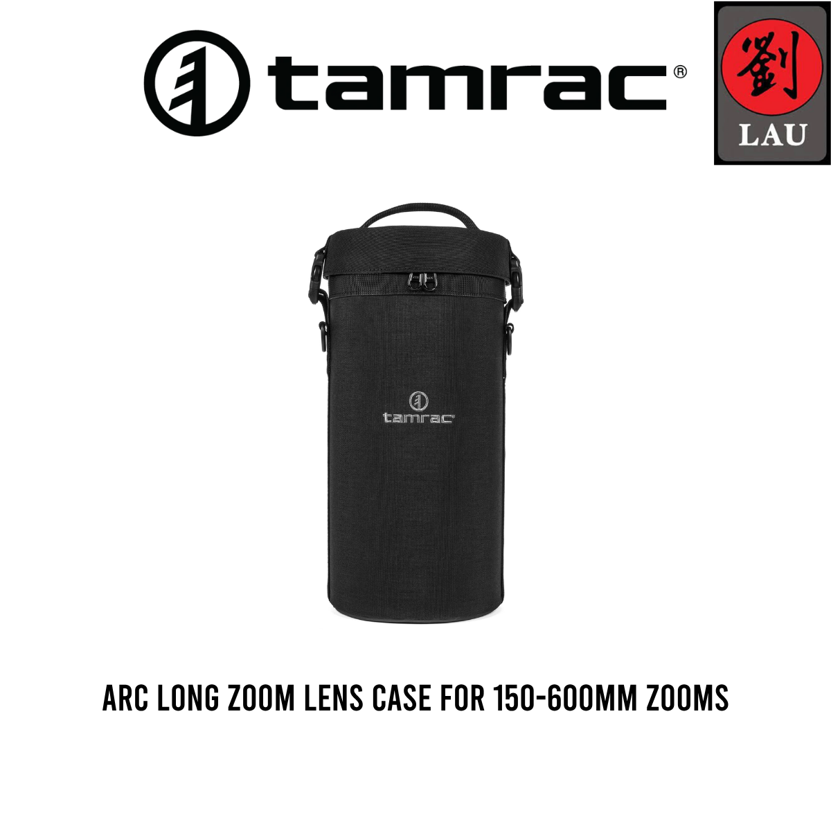 Tamrac Arc Zoom Long Lens Case for 150-600mm Lens
