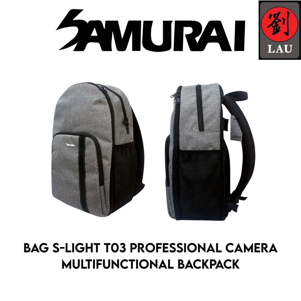 Samurai S-LIGHT 03 Camera Bag