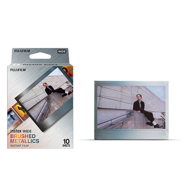FUJIFILM INSTAX WIDE FILM Assorted Plain / Pattern (10s/20s)