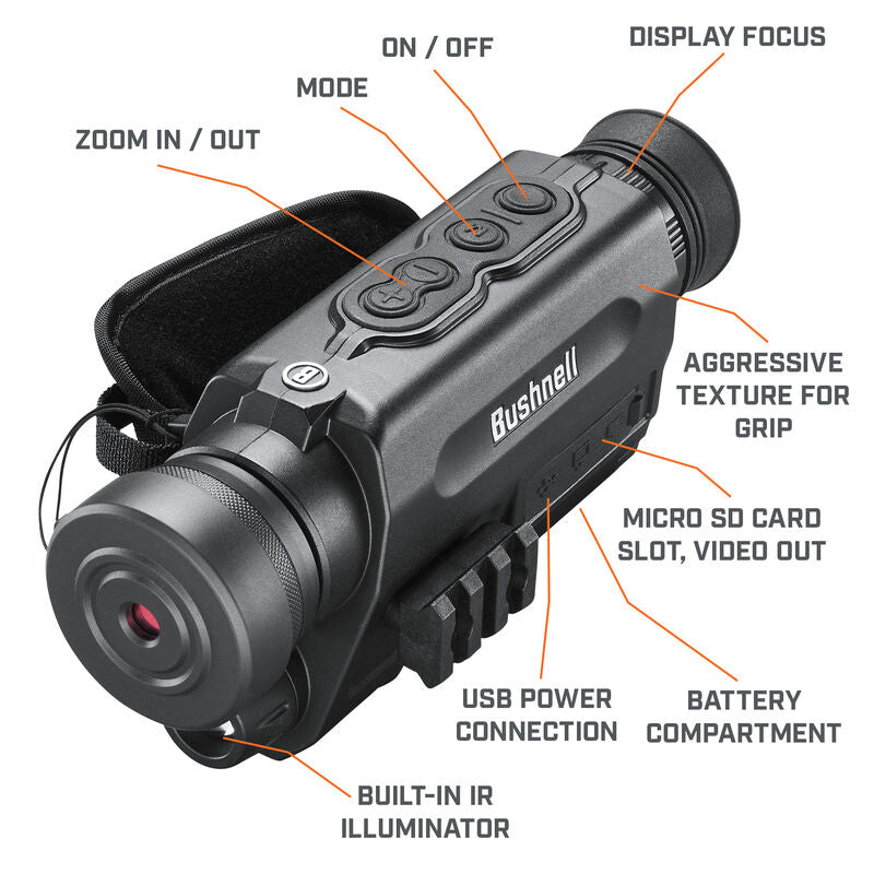 Bushnell Equinox X650 Digital Night Vision EX650