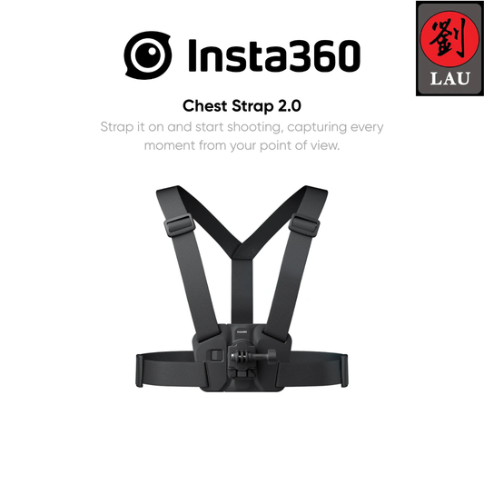 Insta360 Chest Strap 2.0