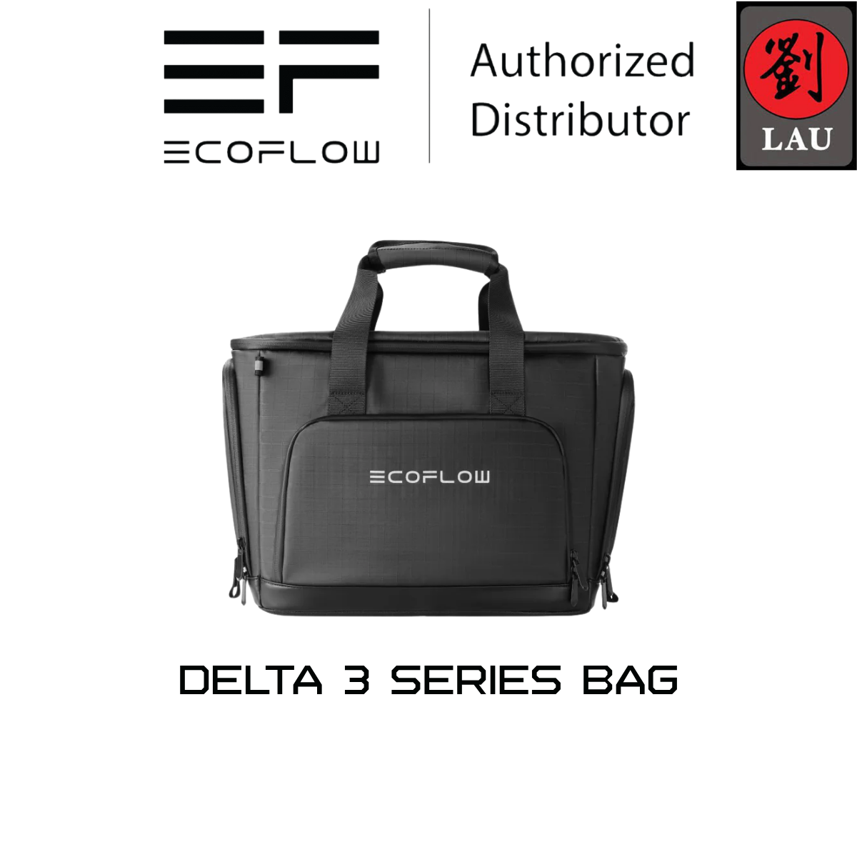 EcoFlow DELTA 3 Series Waterproof Bag for portable power station