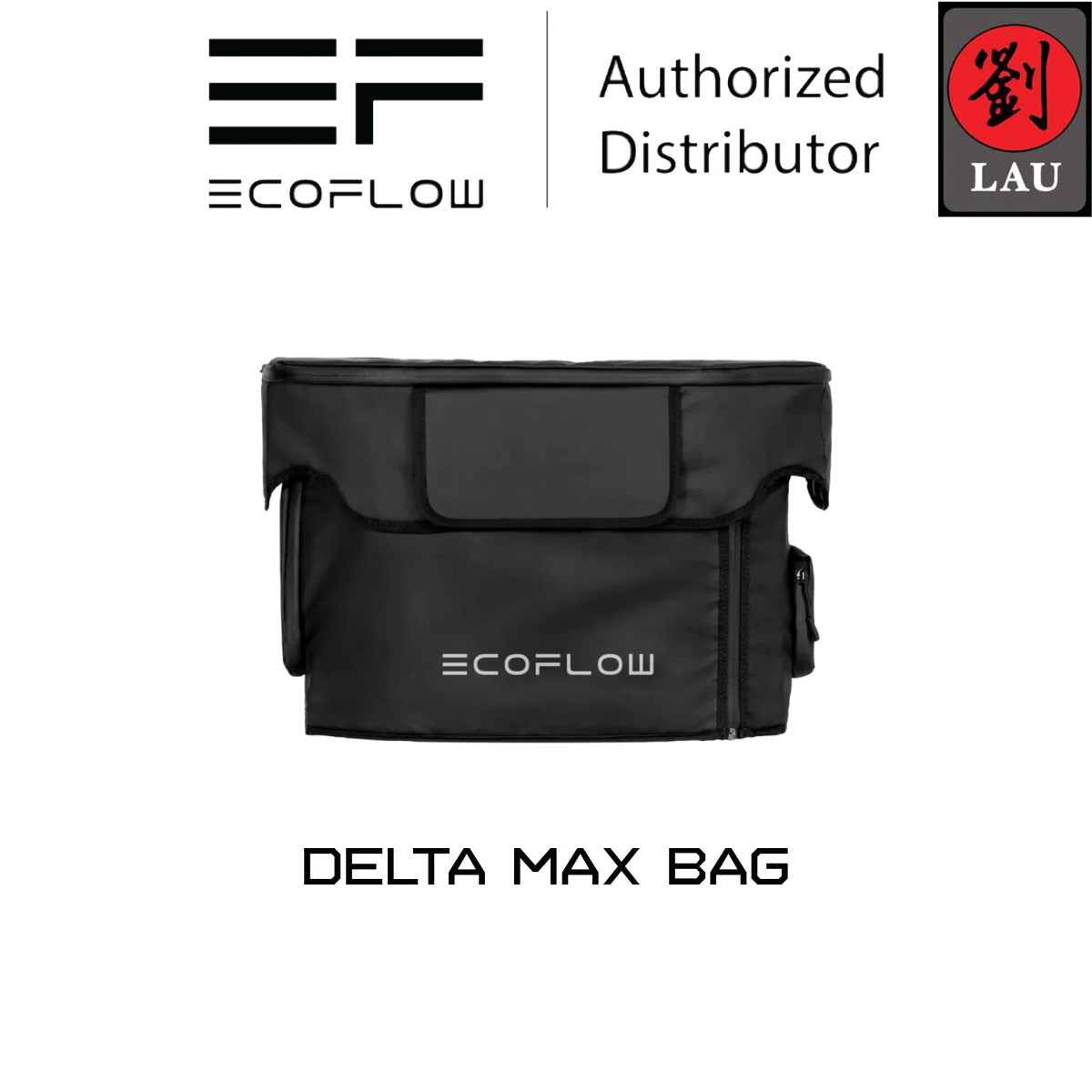 EcoFlow Portable Power Station Accessories - Delta Max Bag