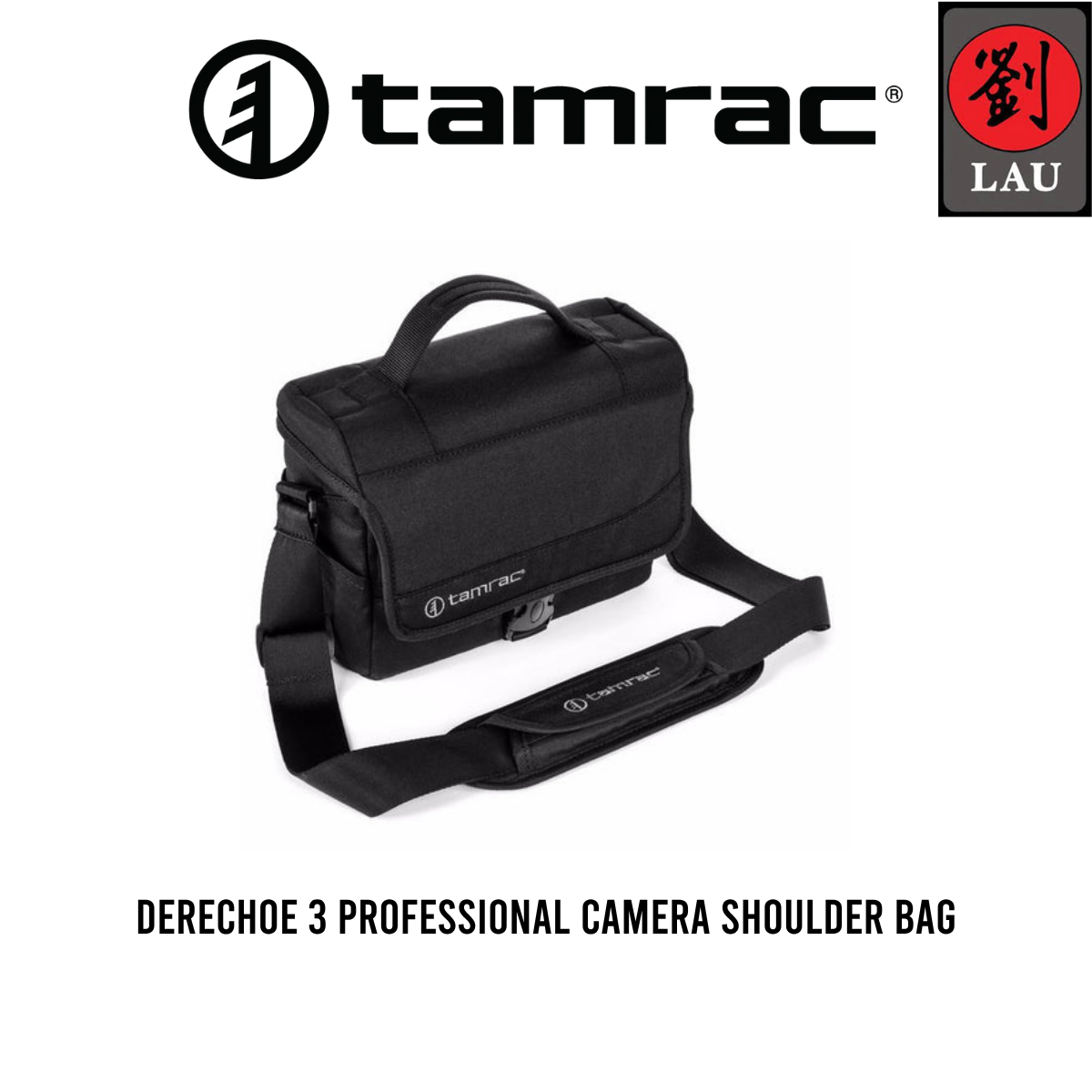 Tamrac Derechoe 3 Camera Shoulder Bag
