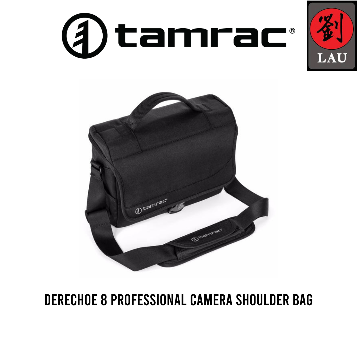 Tamrac Derechoe 8 Camera Shoulder Bag