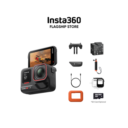 Insta360 New Ace Pro 2 8K AI-Powered Action Camera