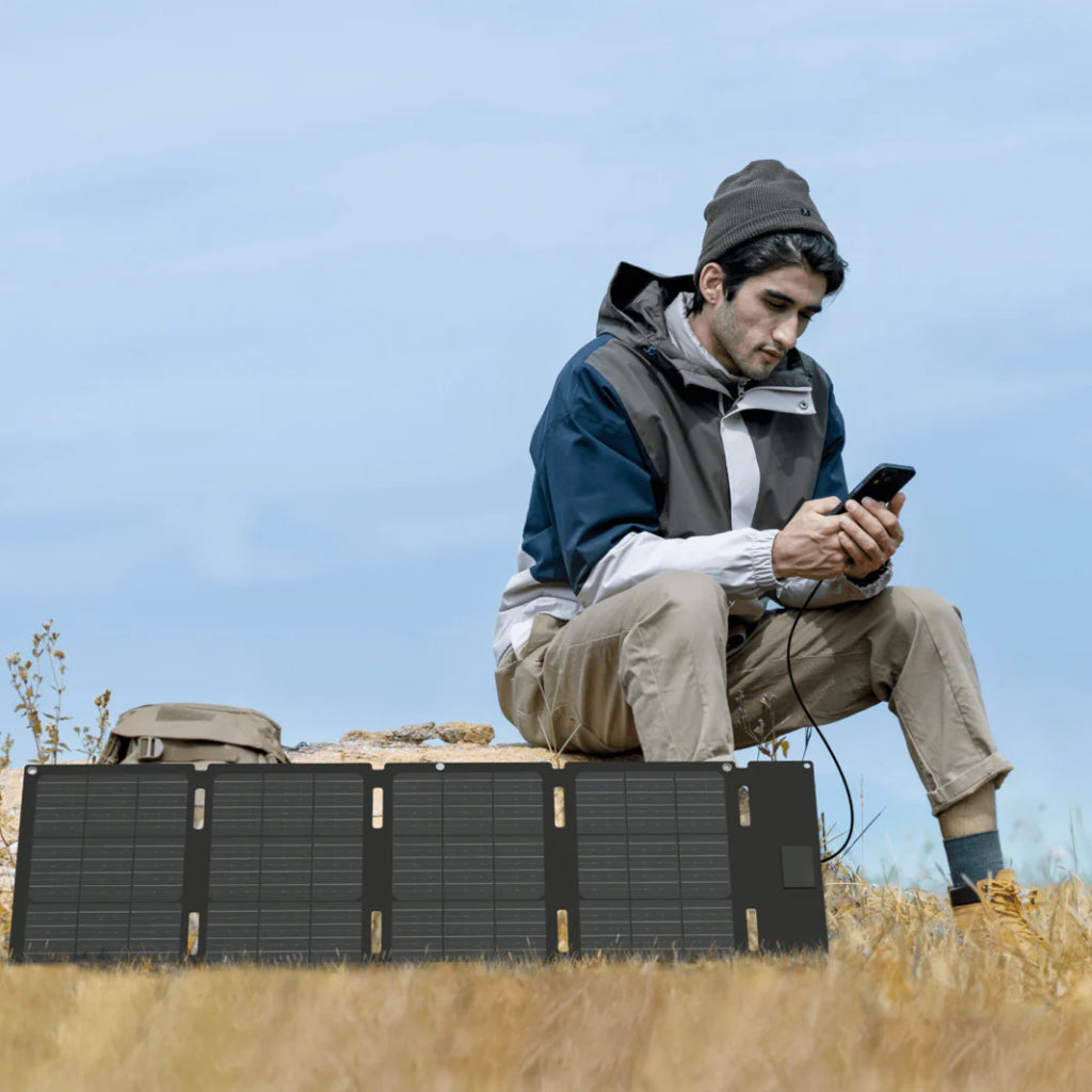 EcoFlow 45W Portable Solar Panel (Type C)