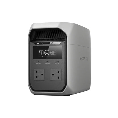EcoFlow DELTA 3 Classic (1024Wh) Portable Power Station