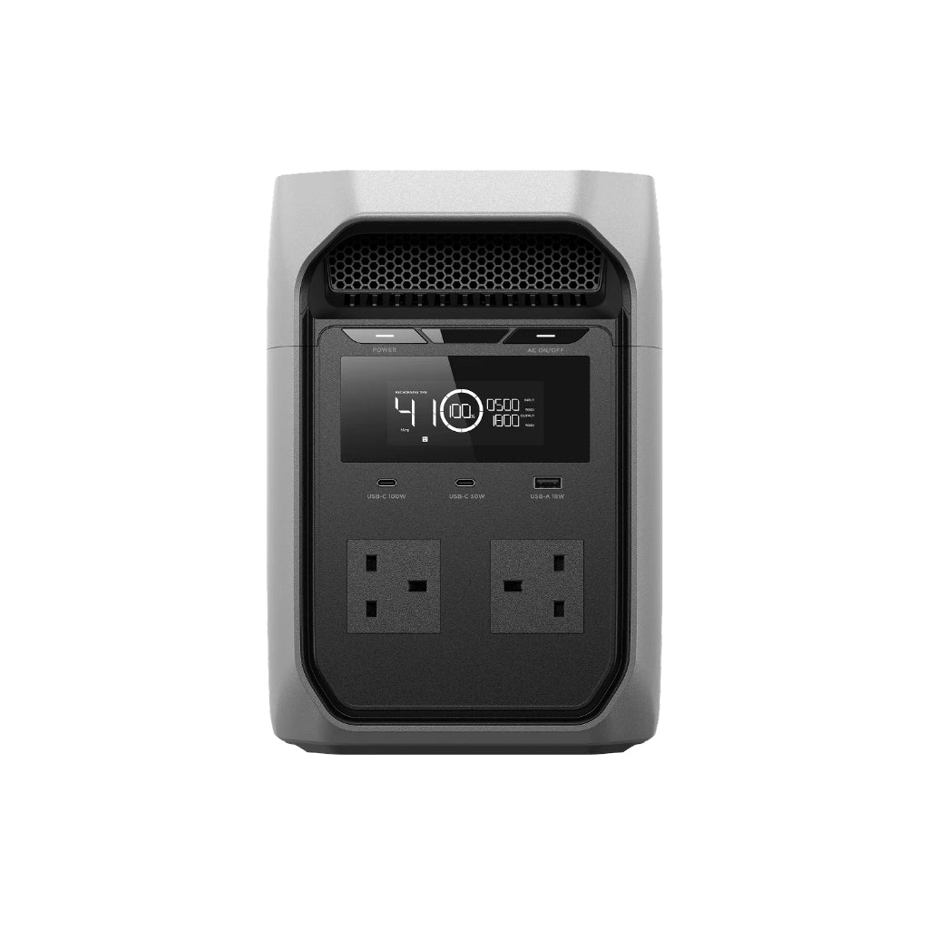 EcoFlow DELTA 3 Classic (1024Wh) Portable Power Station