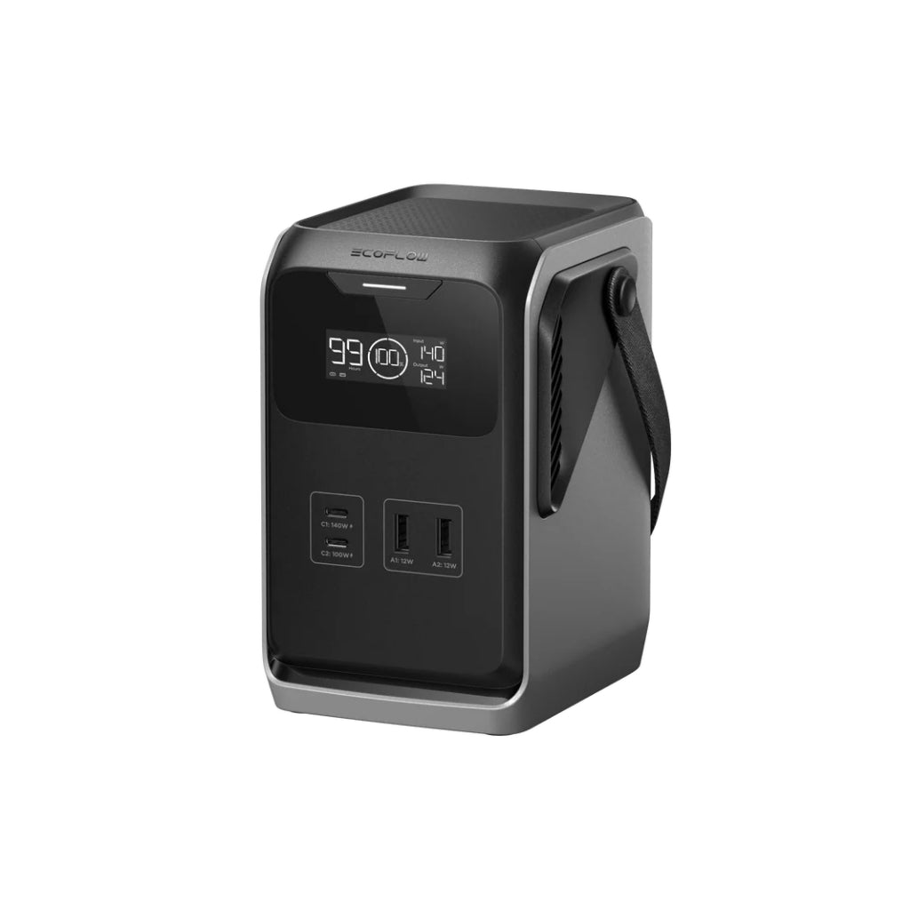 EcoFlow TRAIL Series 200 / 300 DC Portable Power Station