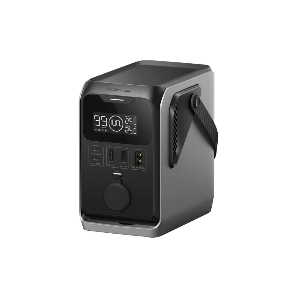 EcoFlow TRAIL Series 200 / 300 DC Portable Power Station