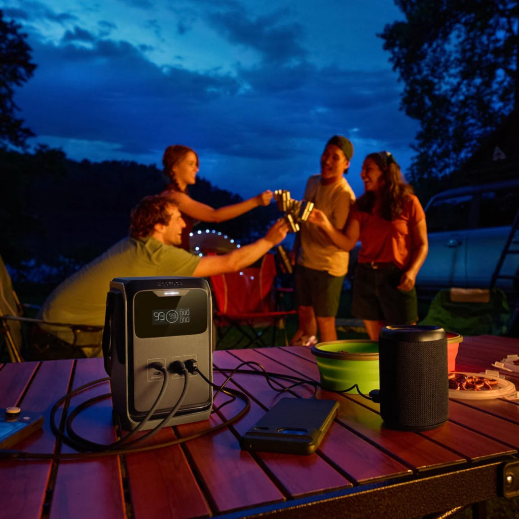EcoFlow TRAIL Series 200 / 300 DC Portable Power Station