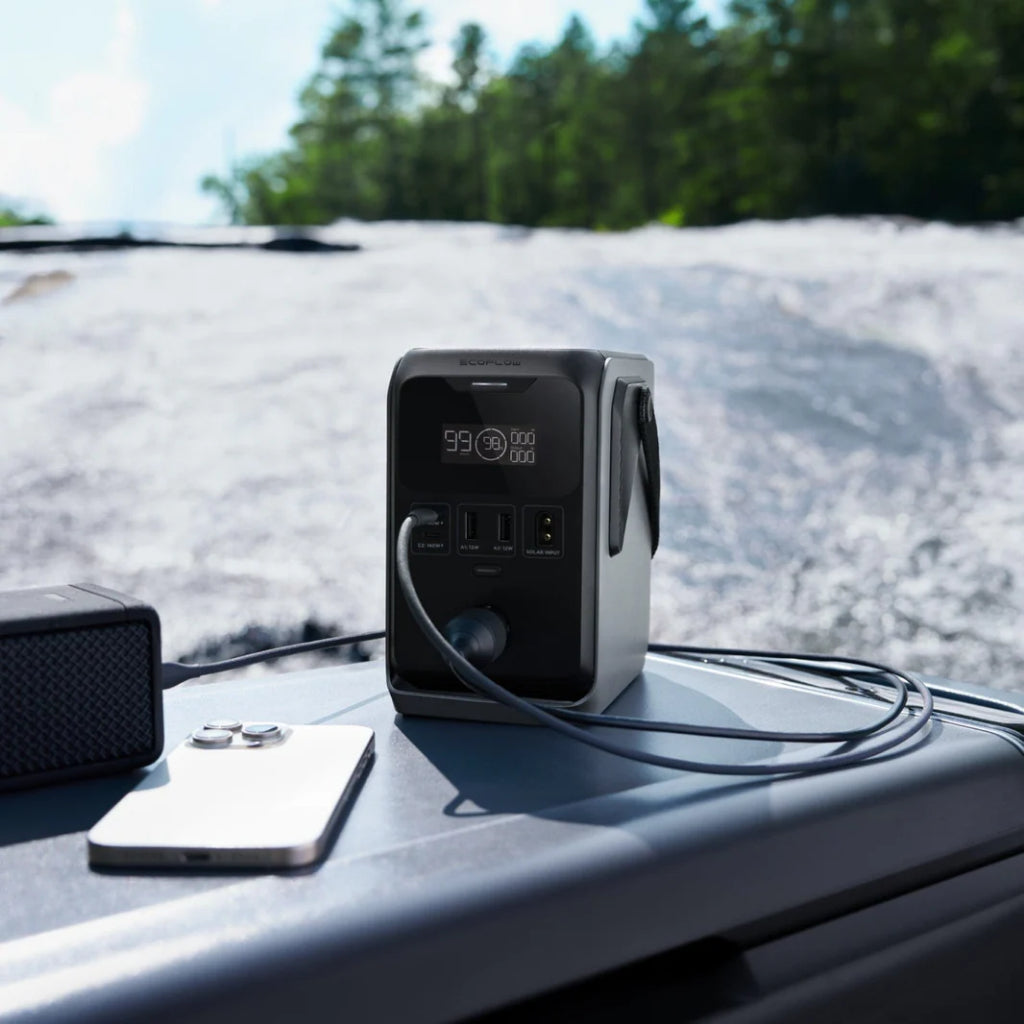 EcoFlow TRAIL Series 200 / 300 DC Portable Power Station