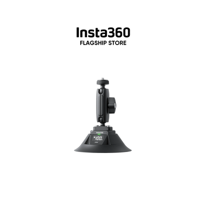 Insta360 Electric Suction Cup Mount
