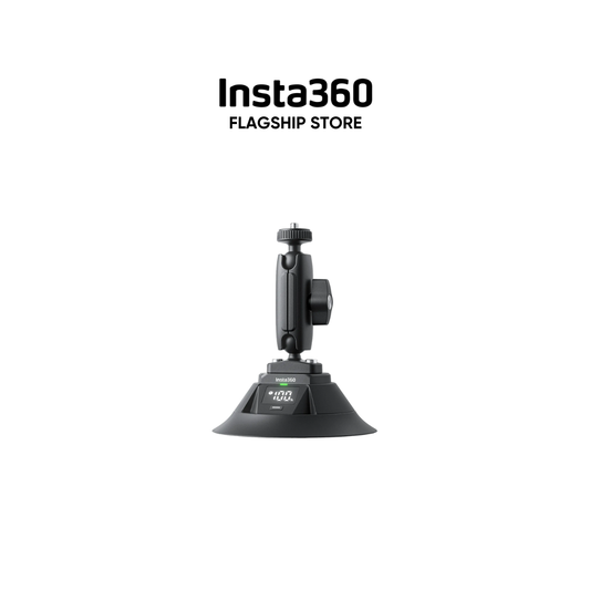 Insta360 Electric Suction Cup Mount