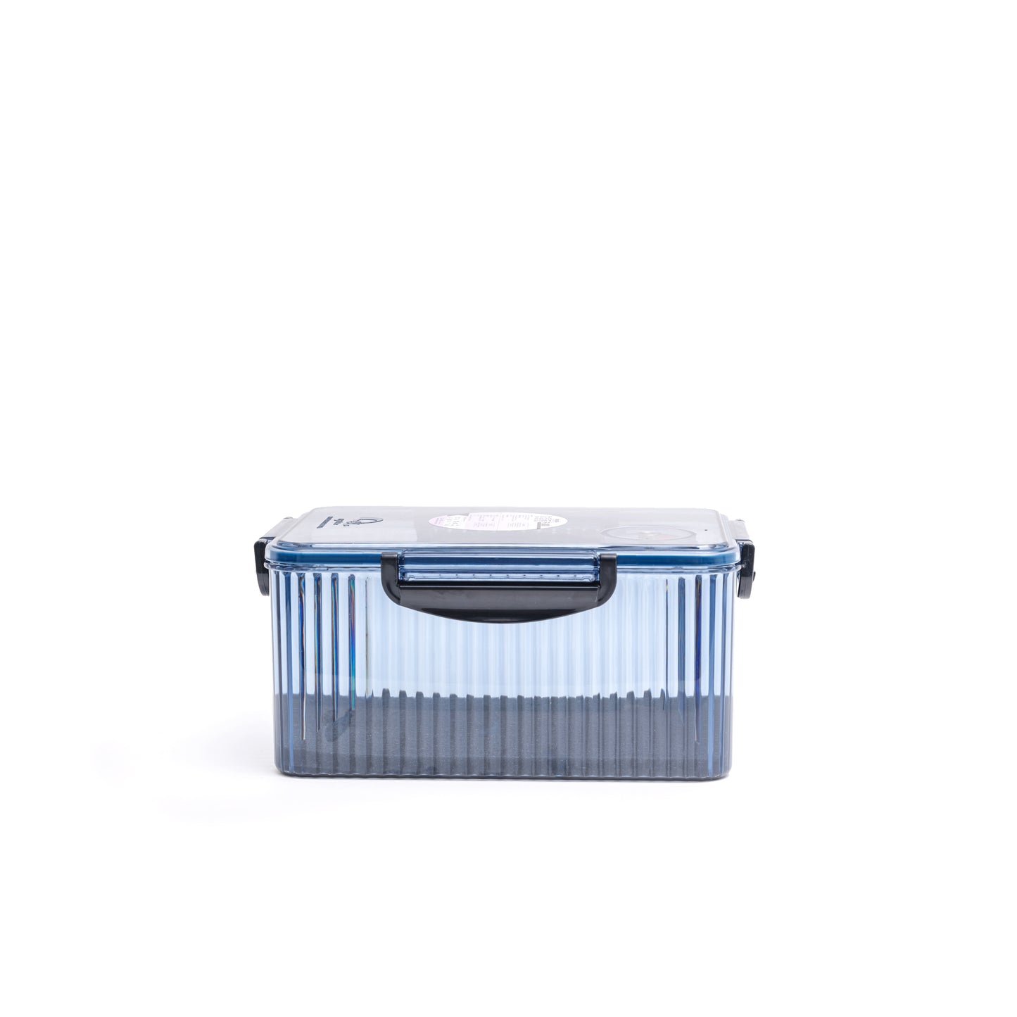 Samurai Dry Box F380 Blue/Grey with Free Blue Silica Gel Bottle (500g)