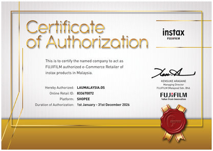 Fujifilm Instax Link Wide Smartphone Printer