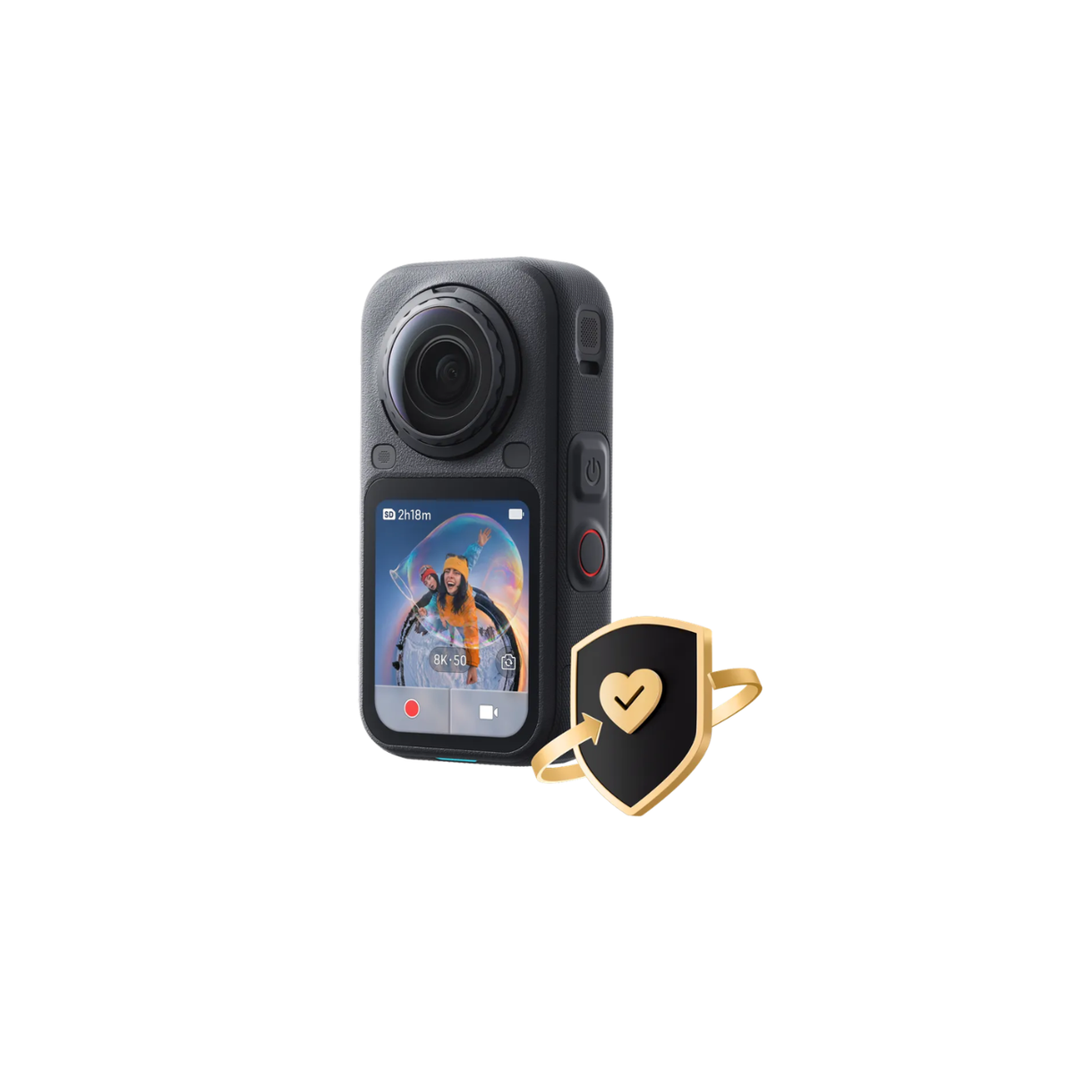Insta360 FlexiCare For X5, X4 Air, X4, GO Ultra, GO 3S, Ace Pro 2, Flow 2 Pro - Accidental Damage Replacement Insurance