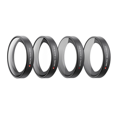 Insta360 GO Ultra Micro Lens Kit