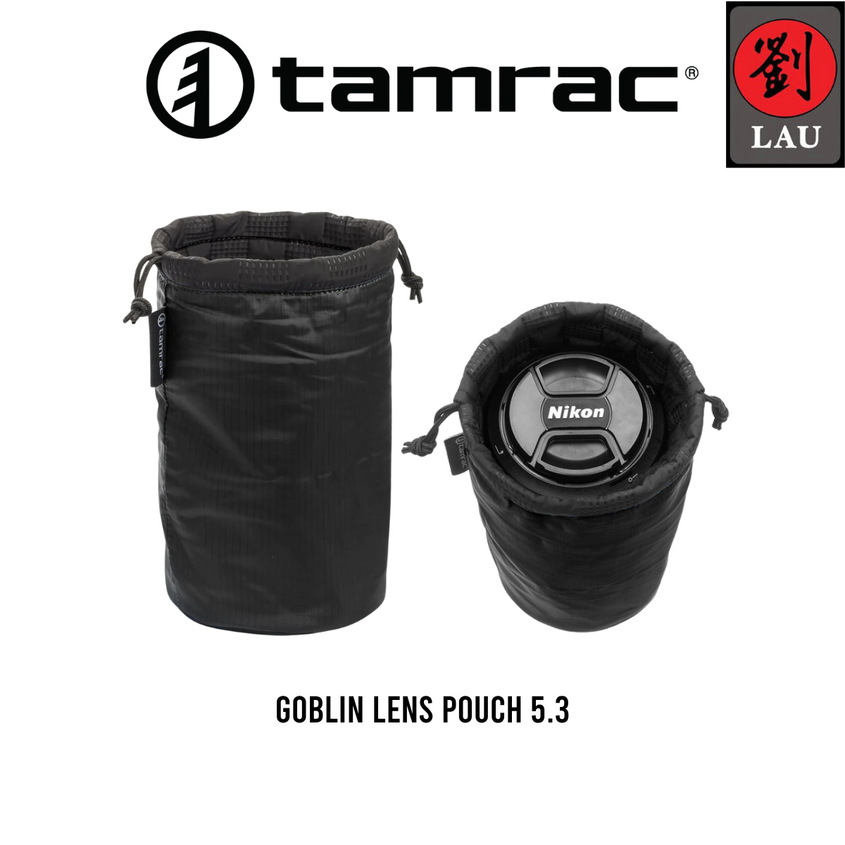 Tamrac Goblin Lens Pouch 5.3
