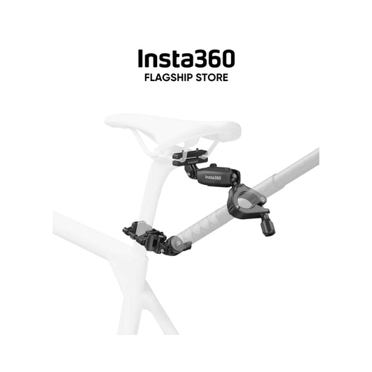 Insta360 Bike Tail Mount Kit for X4 Air/GO Ultra/X5/Ace Pro 2/X4/GO 3S/Ace Pro/Ace/GO 3/X3
