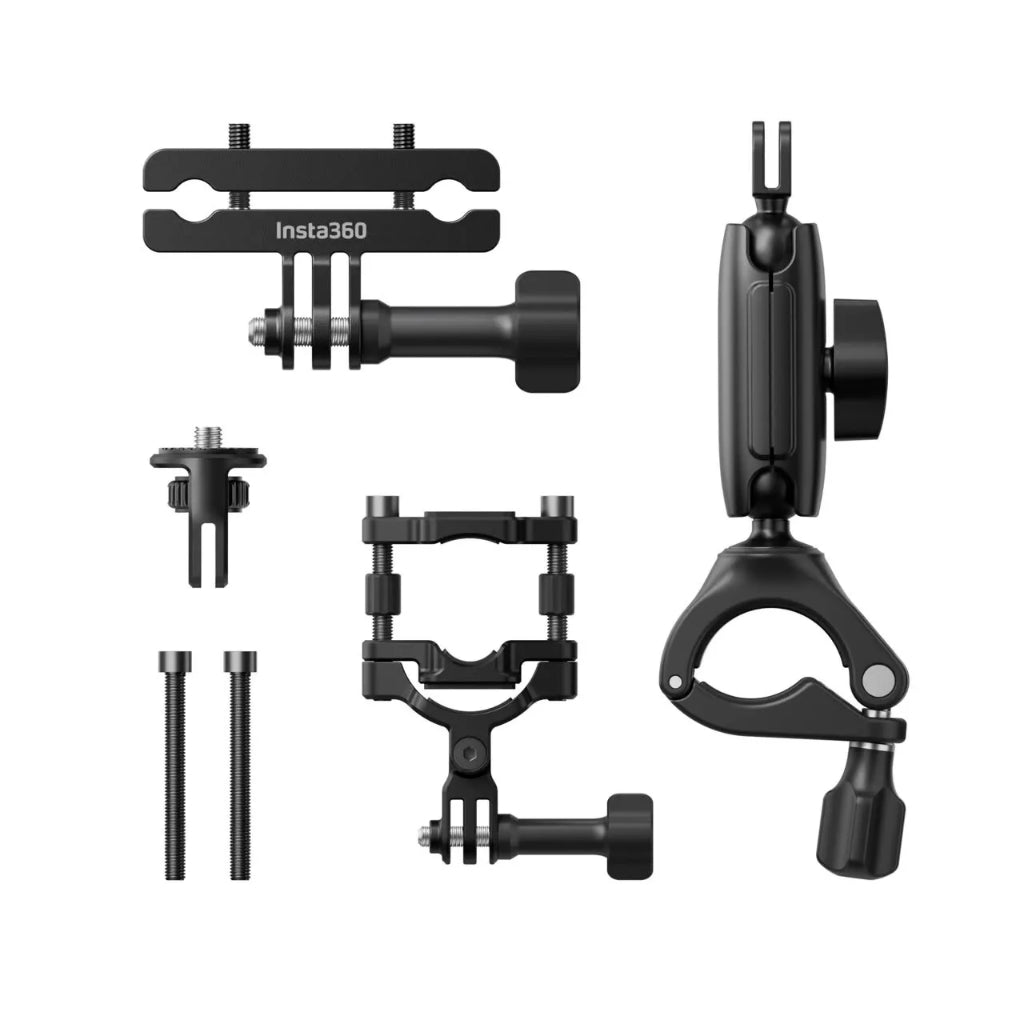 Insta360 Bike Tail Mount Kit for X4 Air/GO Ultra/X5/Ace Pro 2/X4/GO 3S/Ace Pro/Ace/GO 3/X3