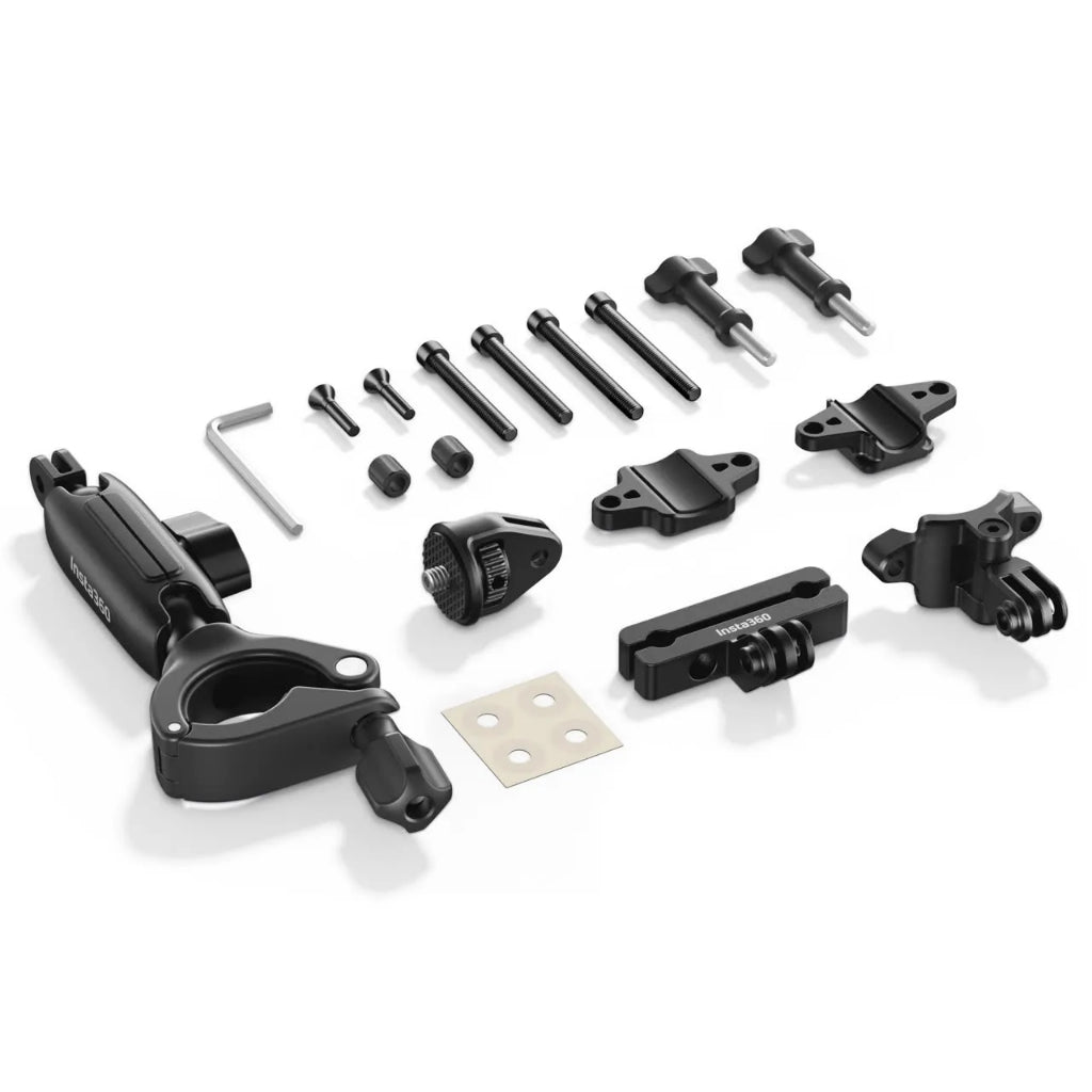 Insta360 Bike Tail Mount Kit for X4 Air/GO Ultra/X5/Ace Pro 2/X4/GO 3S/Ace Pro/Ace/GO 3/X3