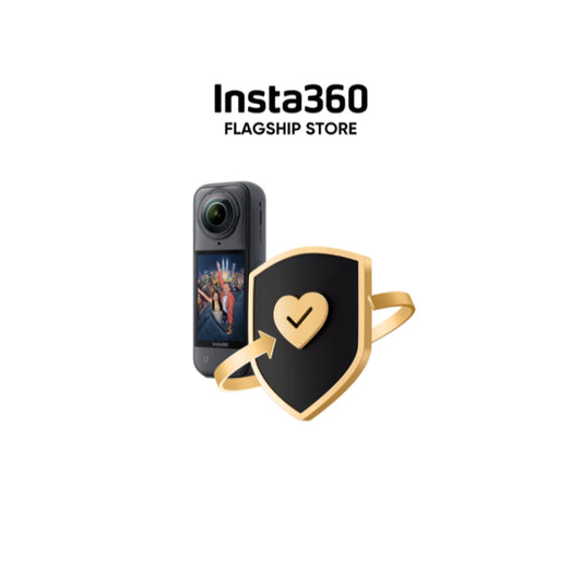 Insta360 FlexiCare For X5, X4 Air, X4, GO Ultra, GO 3S, Ace Pro 2, Flow 2 Pro - Accidental Damage Replacement Insurance