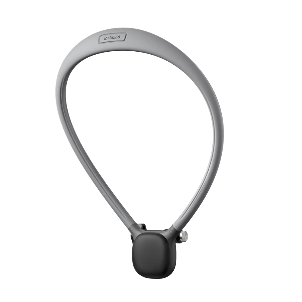 Insta360 Neck Mount for X4 Air/X5/Ace Pro 2/GO 3S/X4/Ace Pro/Ace/GO 3/X3/ONE X2/ONE RS(Twin/4K)