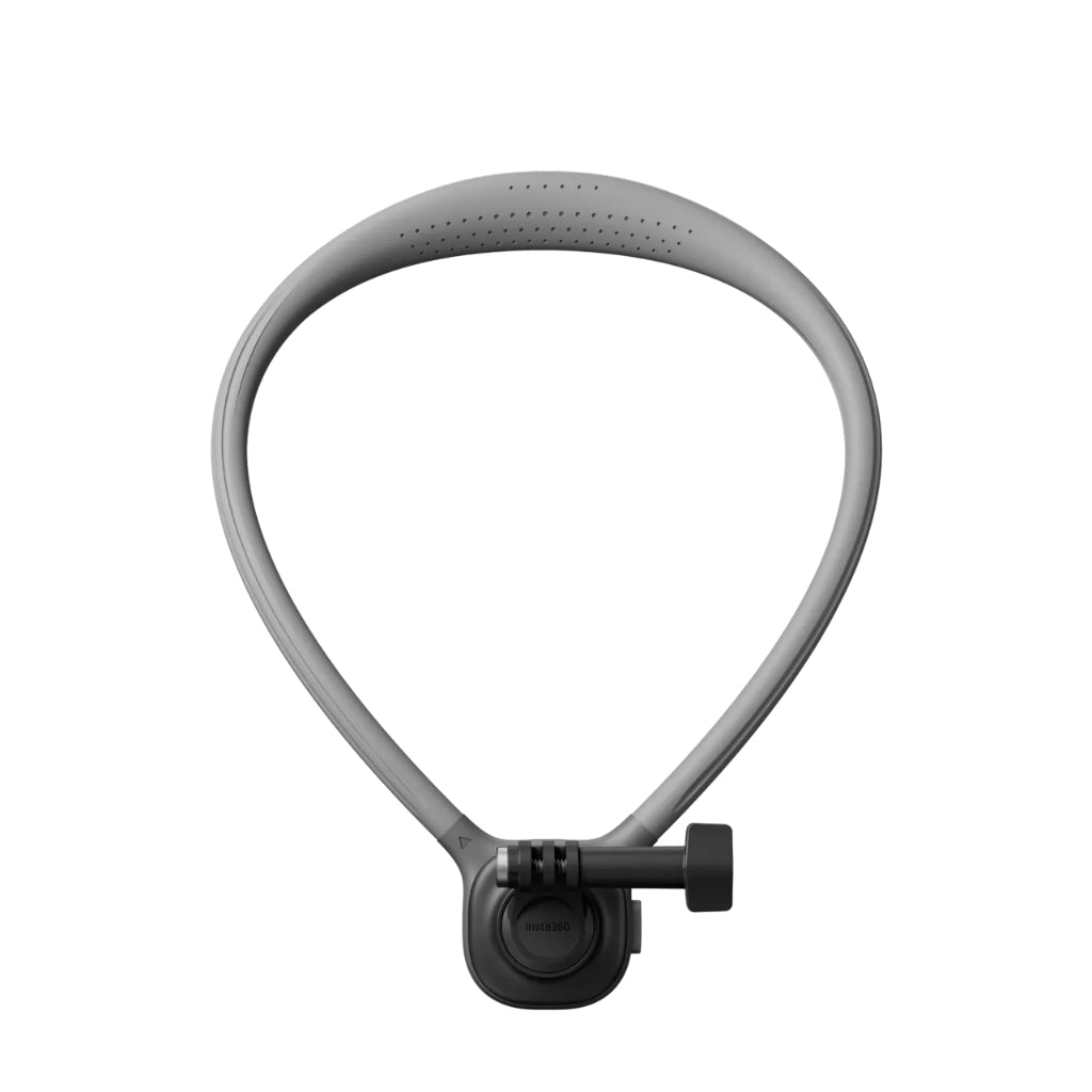 Insta360 Neck Mount for X4 Air/X5/Ace Pro 2/GO 3S/X4/Ace Pro/Ace/GO 3/X3/ONE X2/ONE RS(Twin/4K)