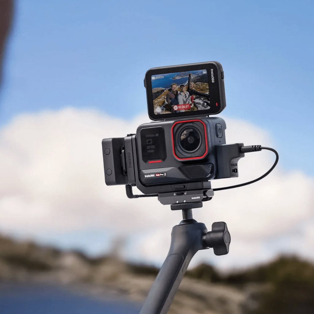 Insta360 New Ace Pro 2 Quick Release Cold Shoe