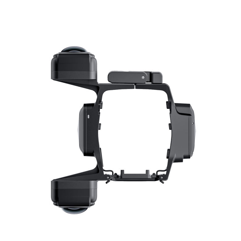 Insta360 Sphere - The Invisible Drone 360 Camera