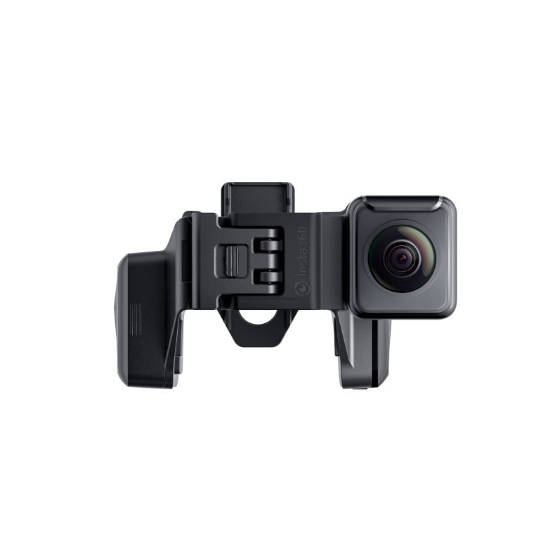 Insta360 Sphere - The Invisible Drone 360 Camera