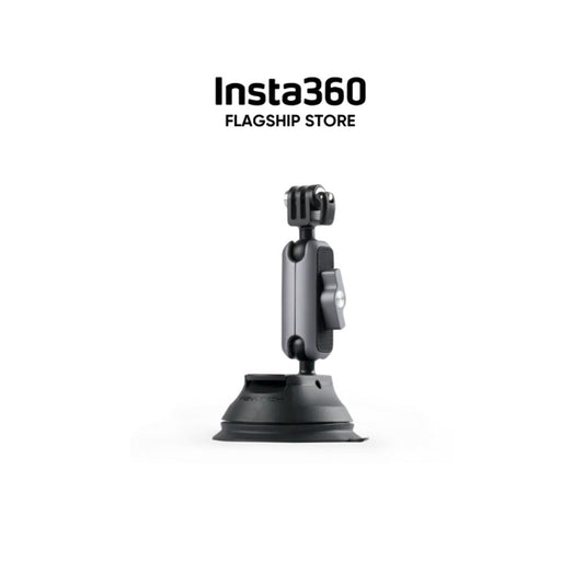 Insta360 Suction Cup Car Mount For X5/Ace Pro 2/GO 3S/X4/Ace Pro/Ace/X3/One Rs/Go 3/Go 2/One X2/One R/One X/One