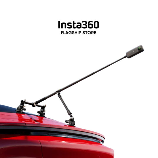 Insta360 Dual/Triple Suction Cup Car Mount