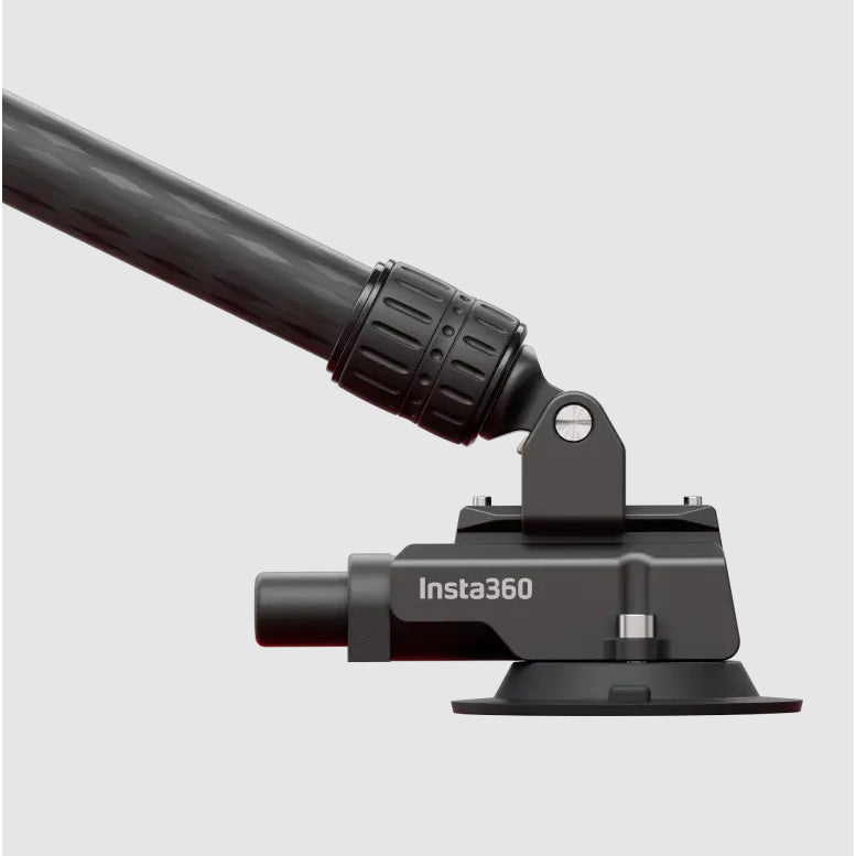 Insta360 Dual/Triple Suction Cup Car Mount