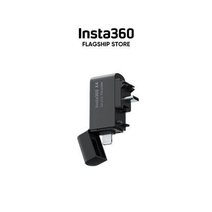 Insta360 X4 Quick Reader