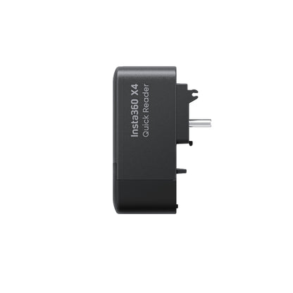 Insta360 X4 Quick Reader