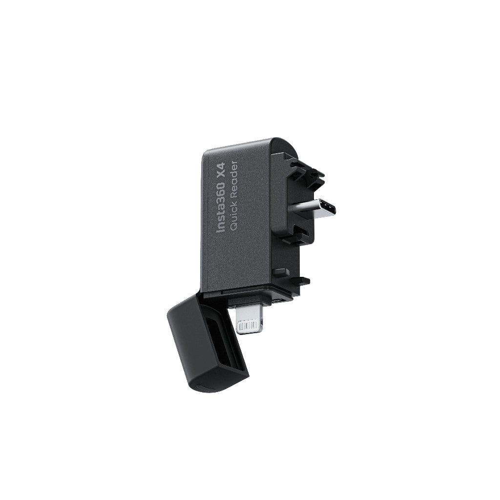 Insta360 X4 Quick Reader