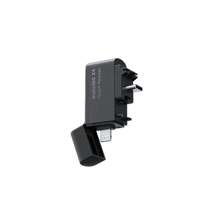 Insta360 X4 Quick Reader