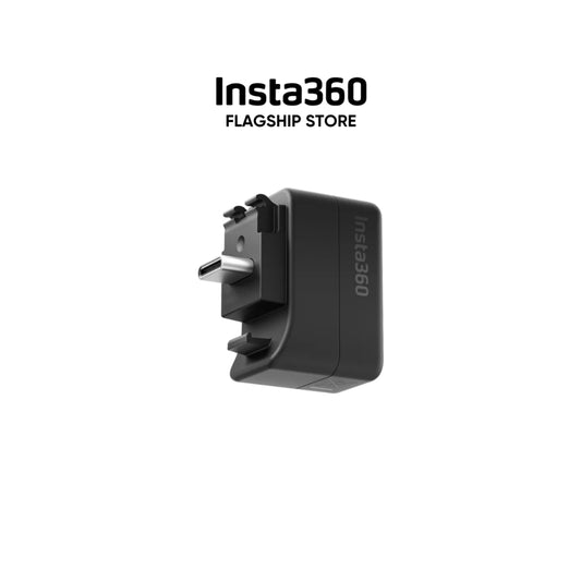 Insta360 X5 Mic Adapter
