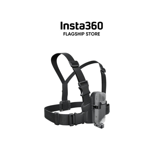Insta360 X5 POV Chest Mount
