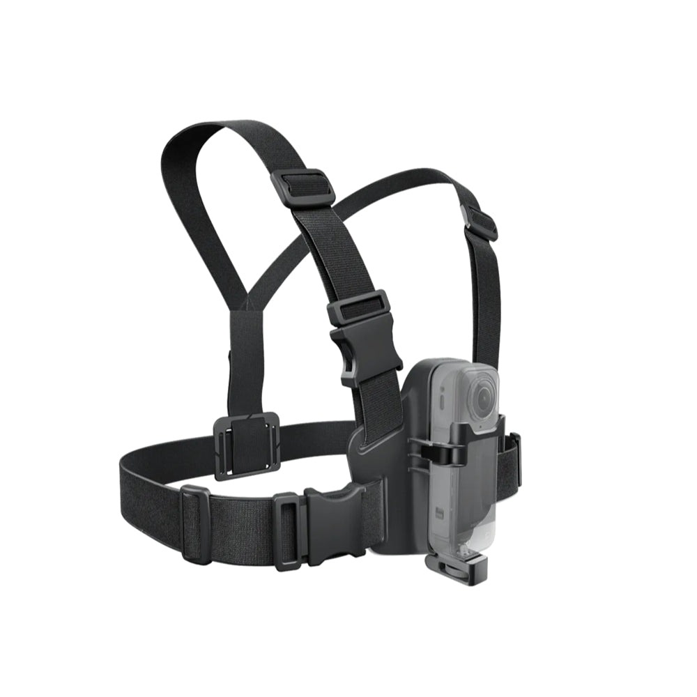 Insta360 X5 POV Chest Mount