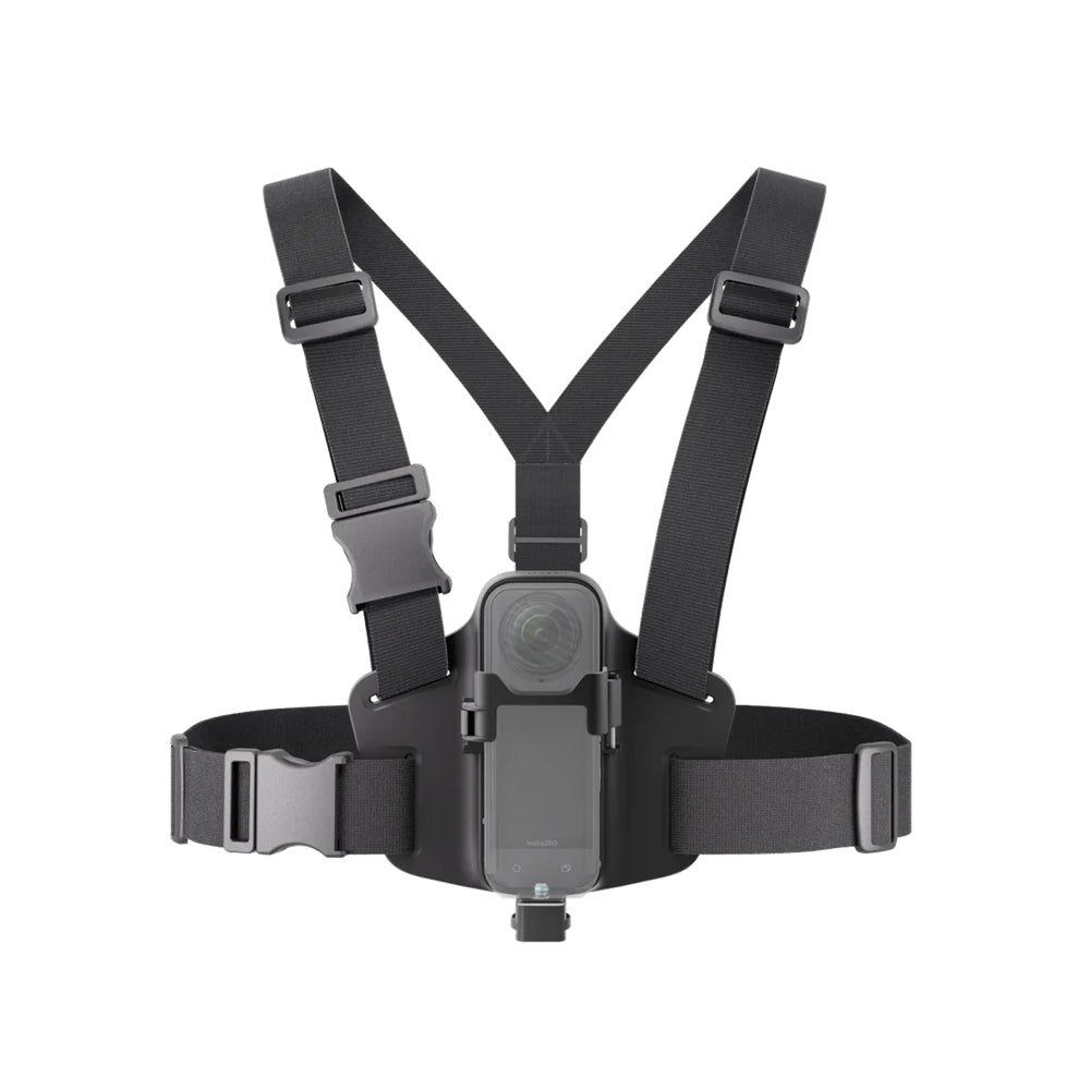 Insta360 X5 POV Chest Mount