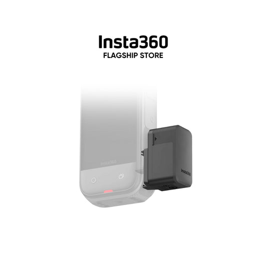 Insta360 X5 Quick Reader
