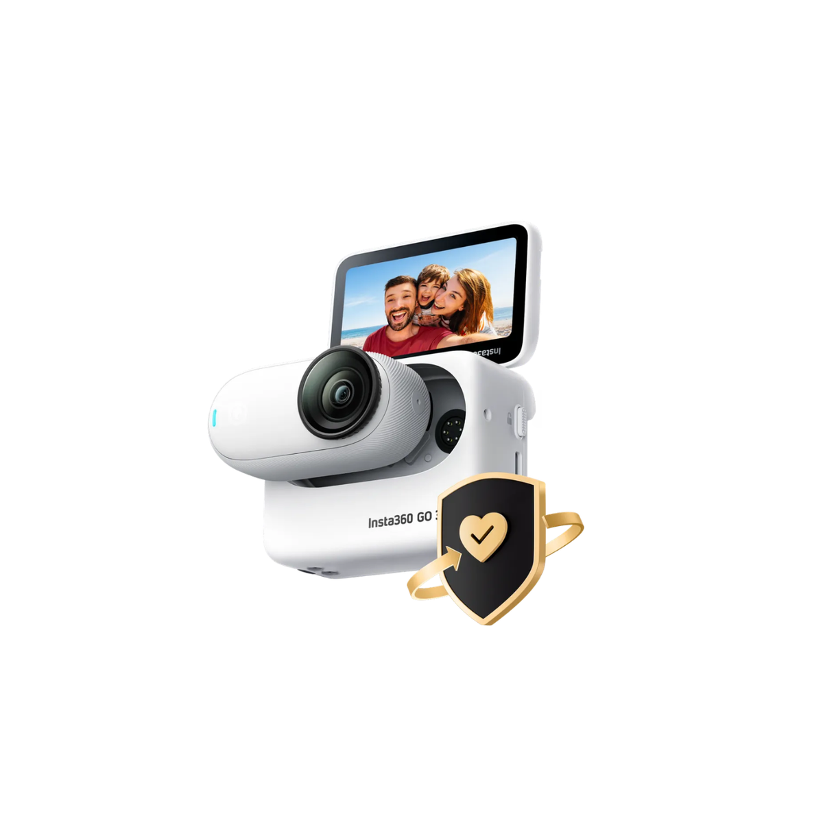 Insta360 FlexiCare For X5, X4 Air, X4, GO Ultra, GO 3S, Ace Pro 2, Flow 2 Pro - Accidental Damage Replacement Insurance
