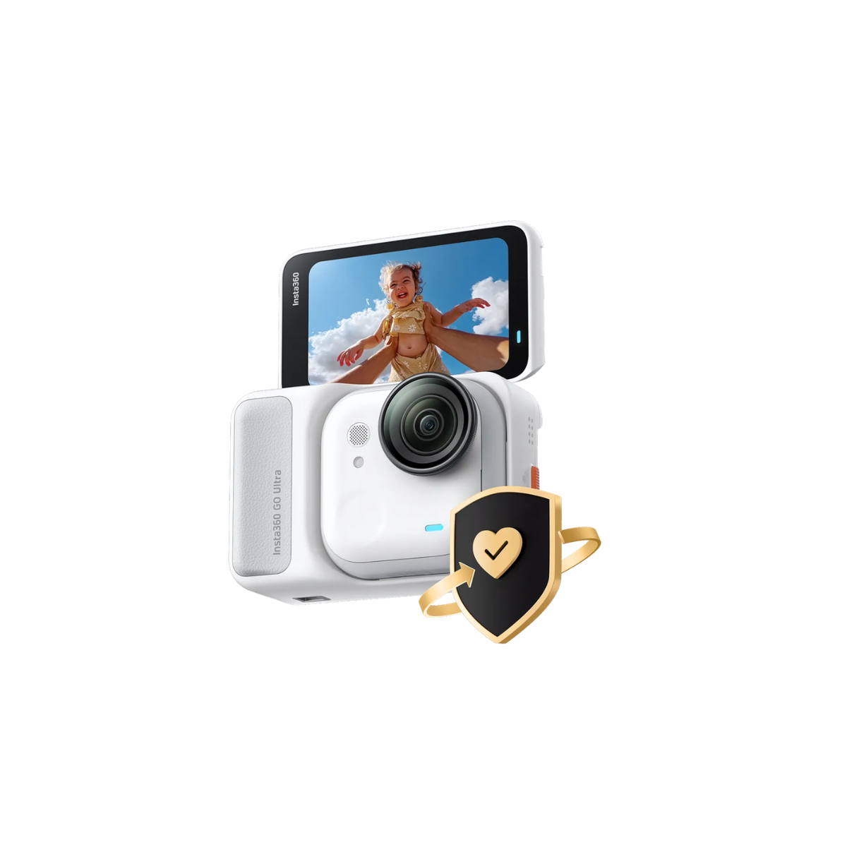 Insta360 FlexiCare For X5, X4 Air, X4, GO Ultra, GO 3S, Ace Pro 2, Flow 2 Pro - Accidental Damage Replacement Insurance