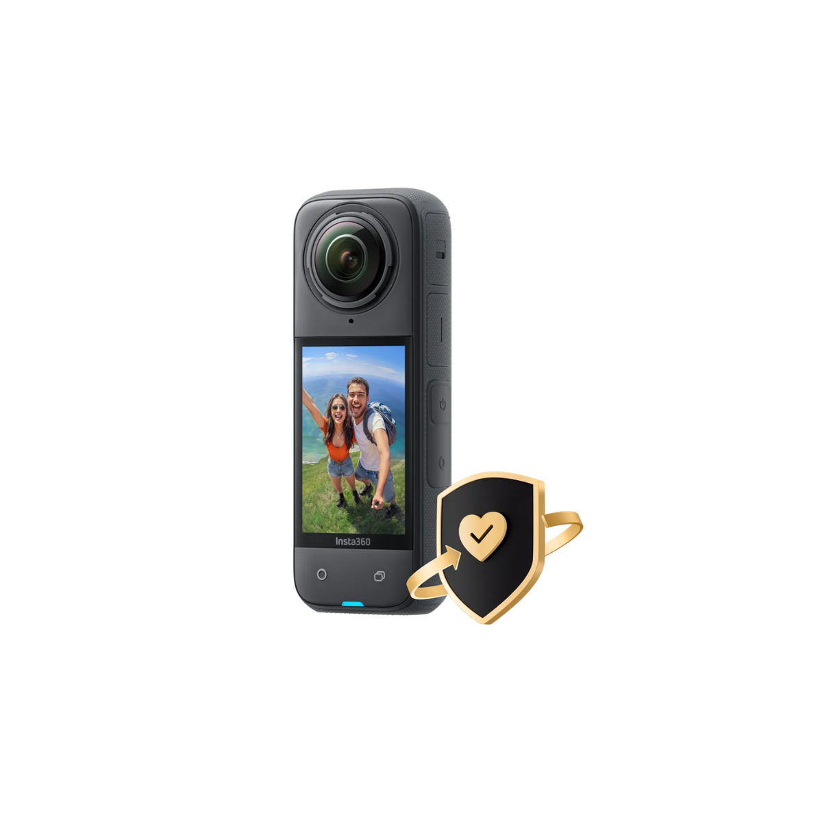Insta360 FlexiCare For X5, X4 Air, X4, GO Ultra, GO 3S, Ace Pro 2, Flow 2 Pro - Accidental Damage Replacement Insurance