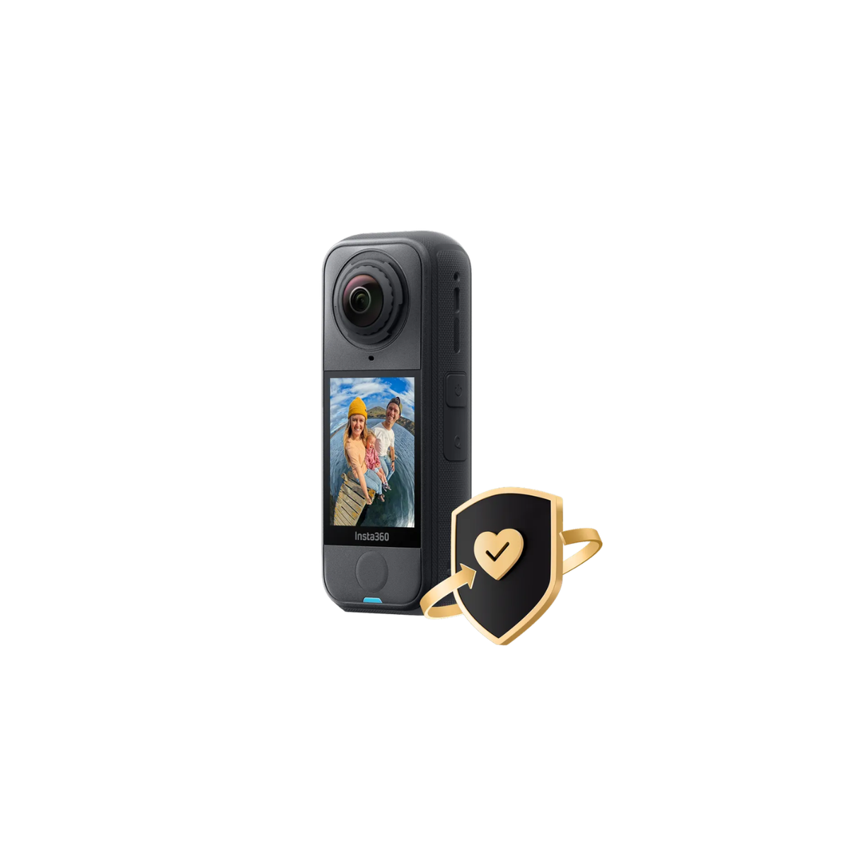 Insta360 FlexiCare For X5, X4 Air, X4, GO Ultra, GO 3S, Ace Pro 2, Flow 2 Pro - Accidental Damage Replacement Insurance