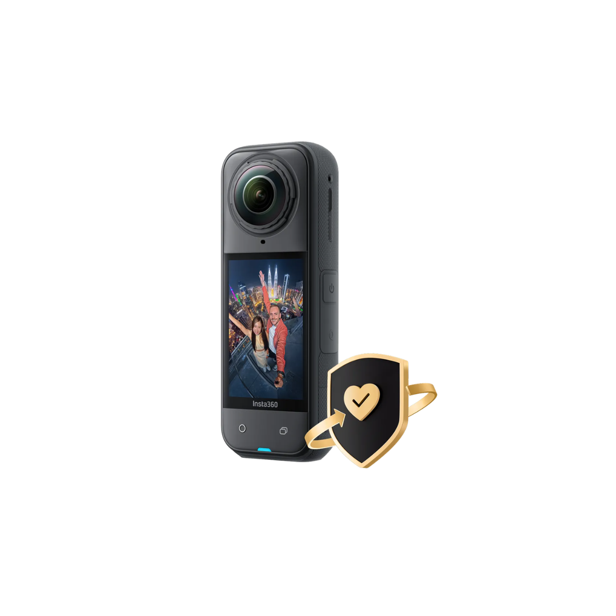 Insta360 FlexiCare For X5, X4 Air, X4, GO Ultra, GO 3S, Ace Pro 2, Flow 2 Pro - Accidental Damage Replacement Insurance